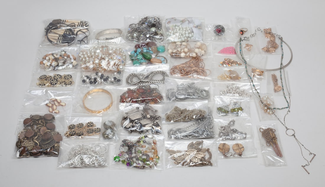 Estate Large Set Costume Jewelry (1 of 11)