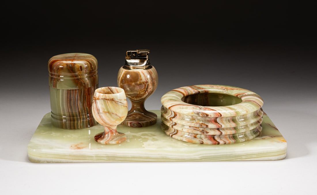 Continental Marble Sets (1 of 11)