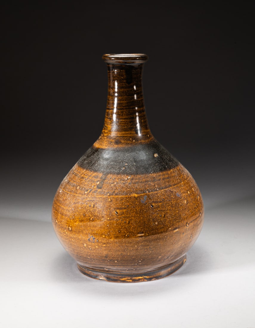 Antique Salt Glazed Vase (1 of 9)
