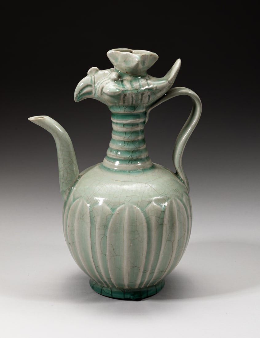 Chinese Shipwreck Porcelain Yaozhou Pot (1 of 13)