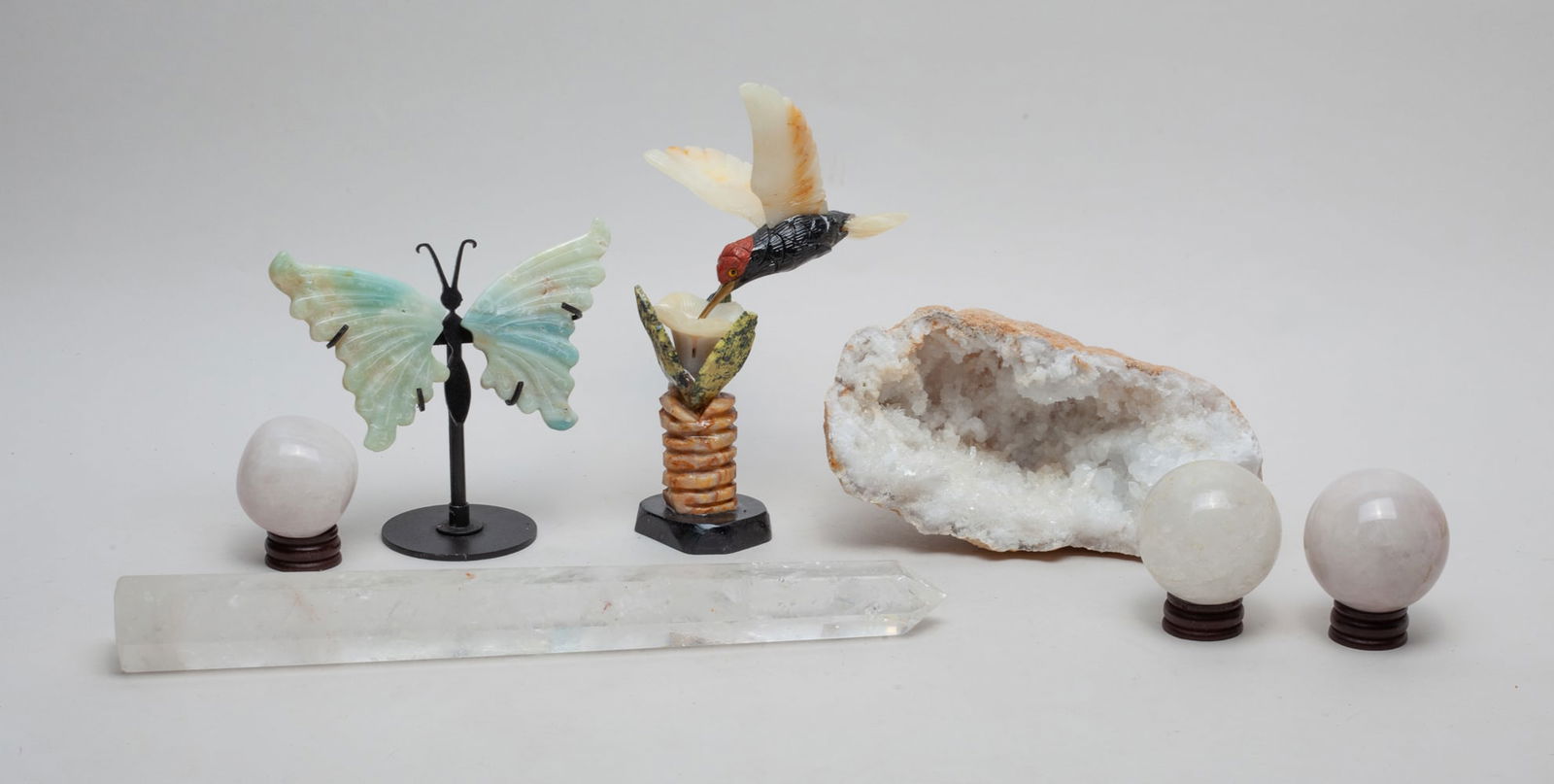 House Decor of Crystal Pieces (1 of 15)