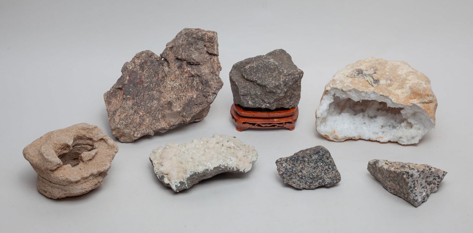 Chinese Scholar Stones & Crystal (1 of 12)