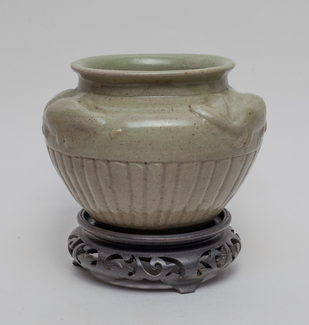 Chinese Yue Type Shipwreck Porcelain Washer (1 of 9)