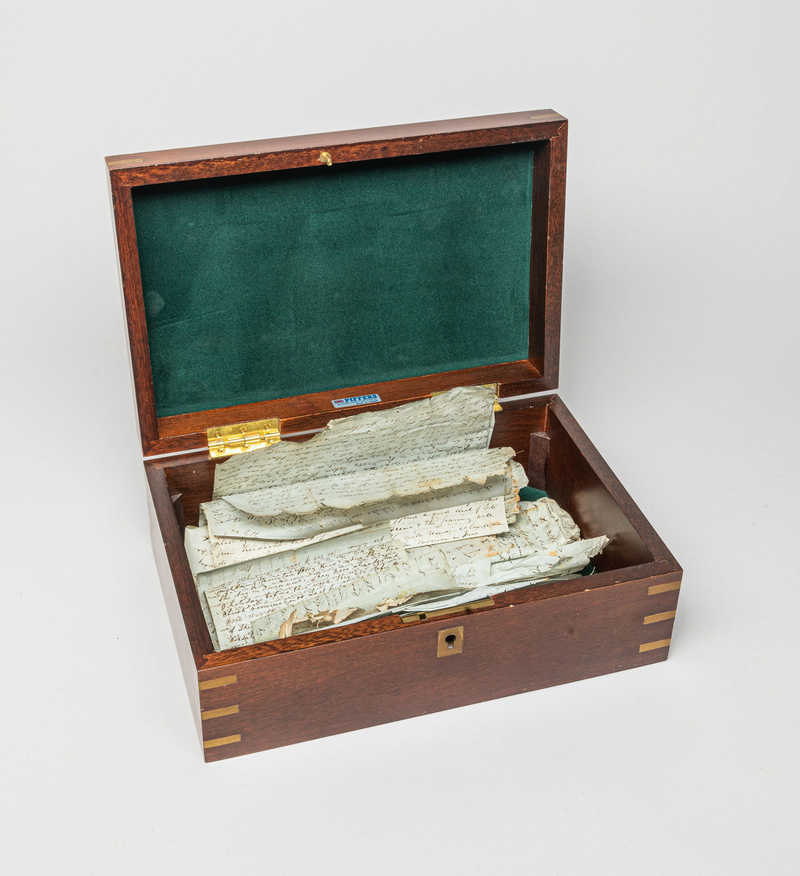 Antique 19th Documents/ Letters (1 of 7)