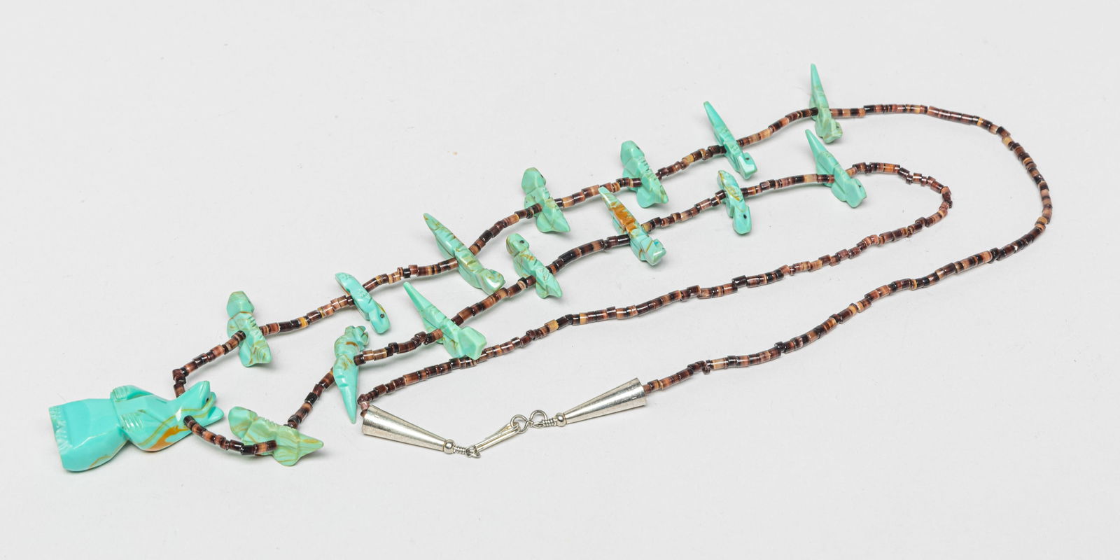 Zuni Fetish Like Necklace (1 of 9)