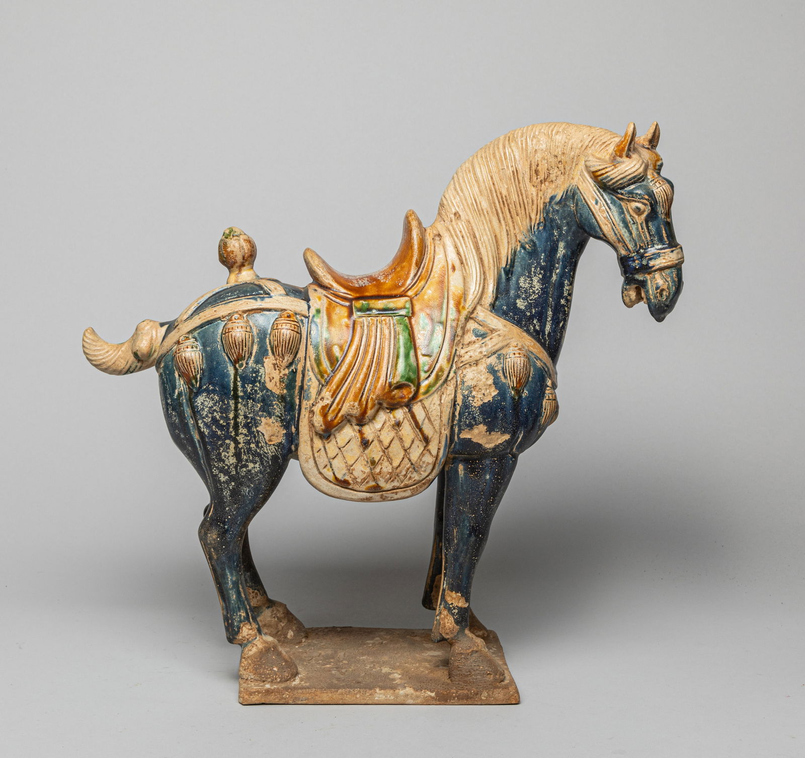 Lg Chinese Sanchai Horse (1 of 13)