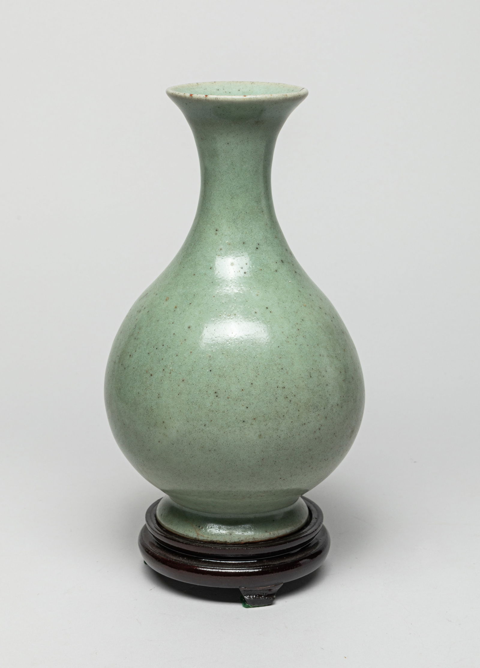 Chinese Guan Ware Porcelain Vase (1 of 8)