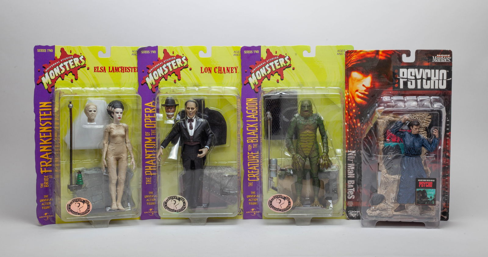 Universal Studios Toy Sets (1 of 14)