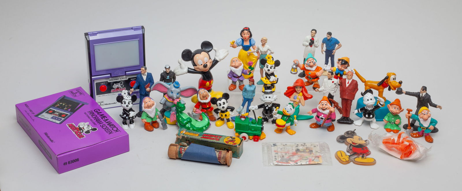 Collectible Disney Toy Sets (1 of 9)