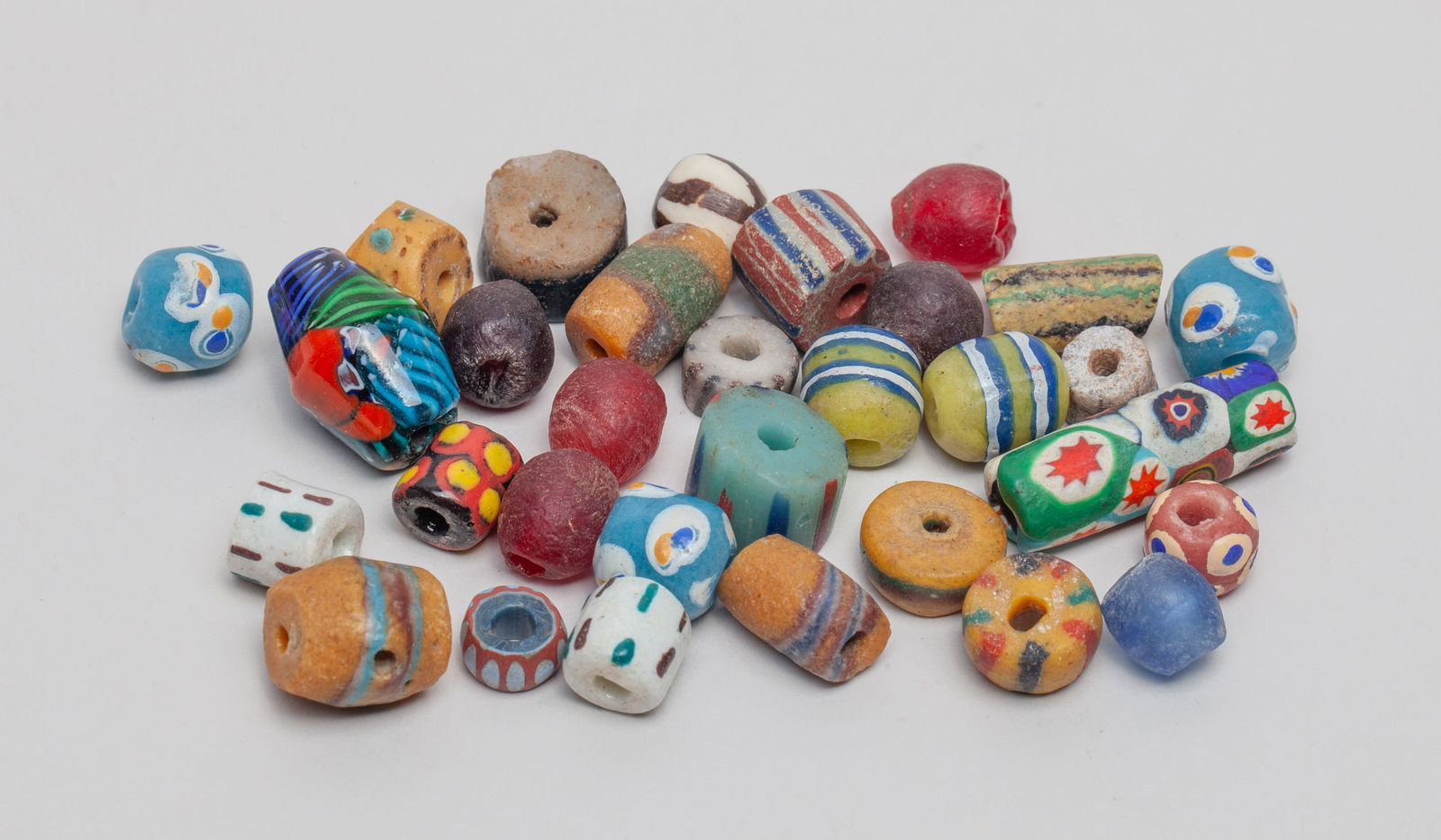 World Trade Glass Beads (1 of 9)