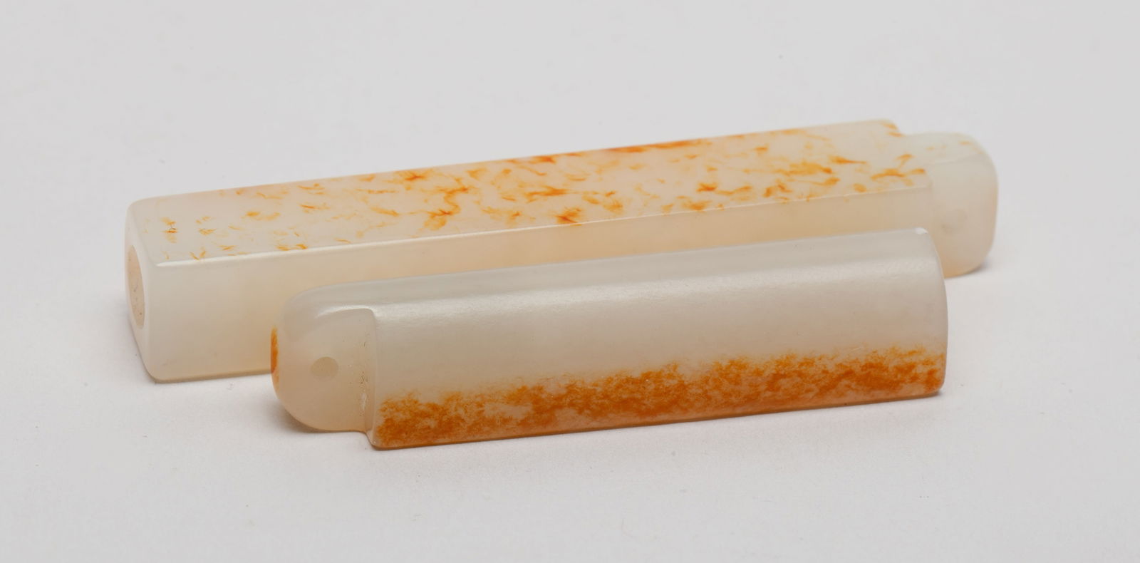 Two Chinese Russet Jade Hat Final (1 of 12)