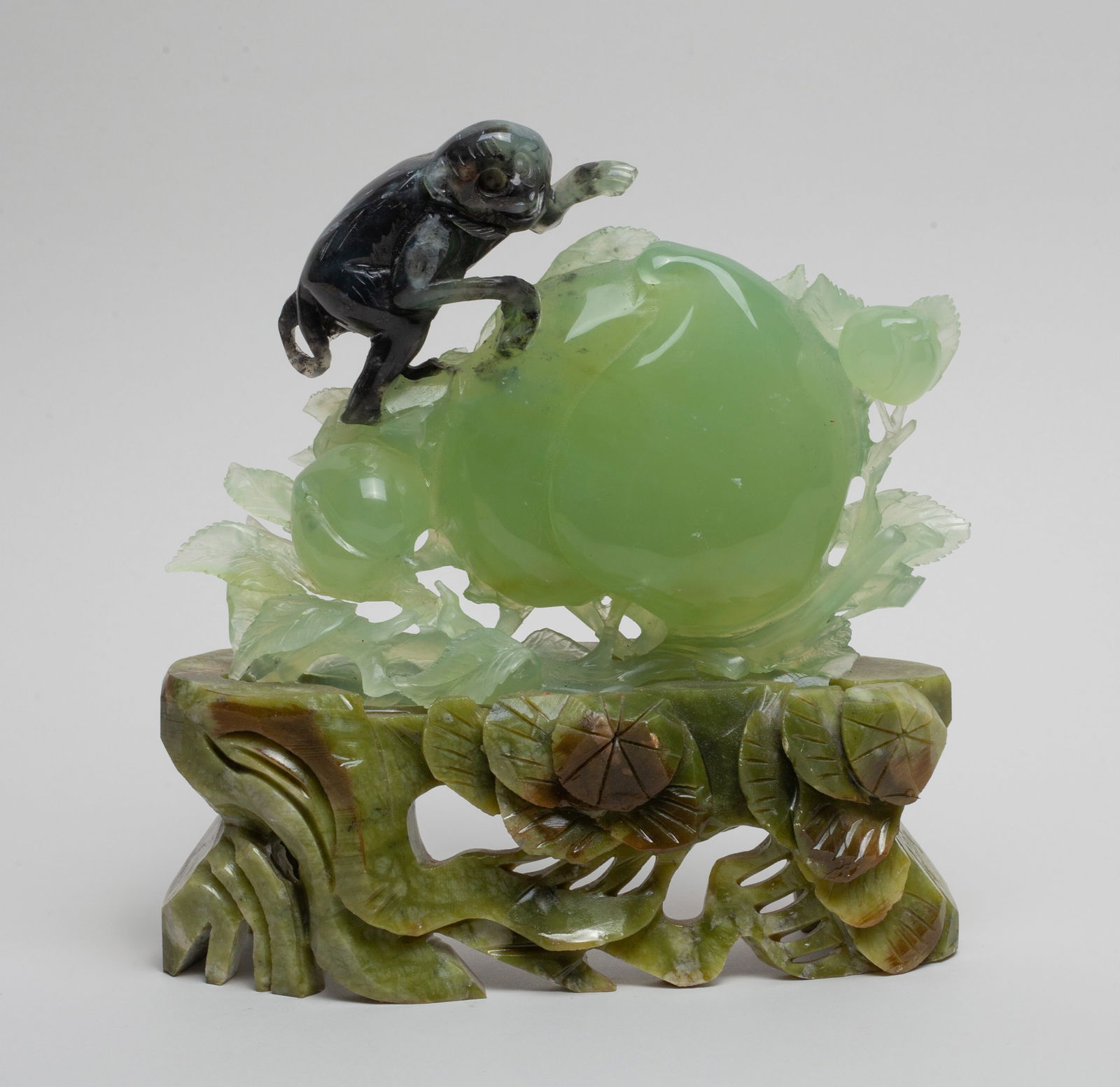 Chinese Translucent Jade Sculpture (1 of 13)