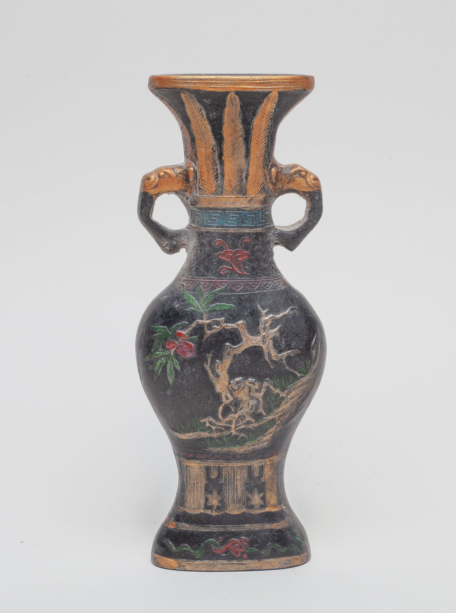 Chinese Large Ink Stick (1 of 10)