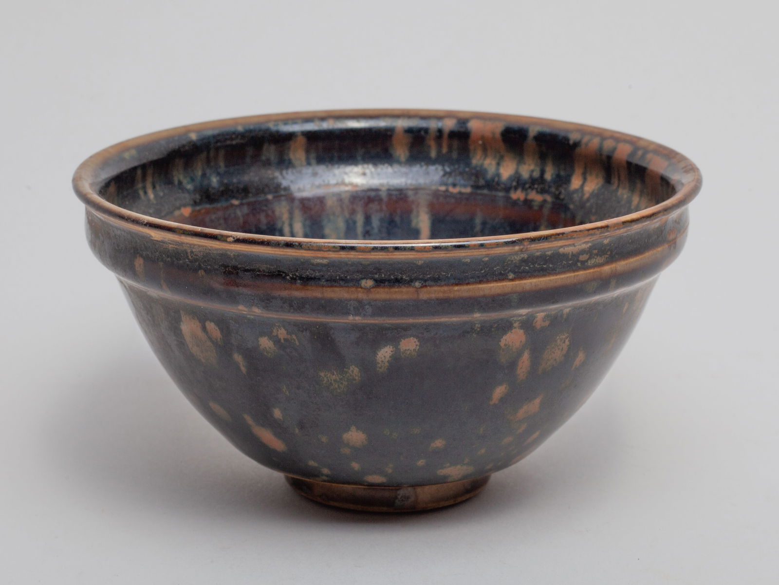 Chinese Jizhou Ware Porcelain Tea Cup (1 of 8)