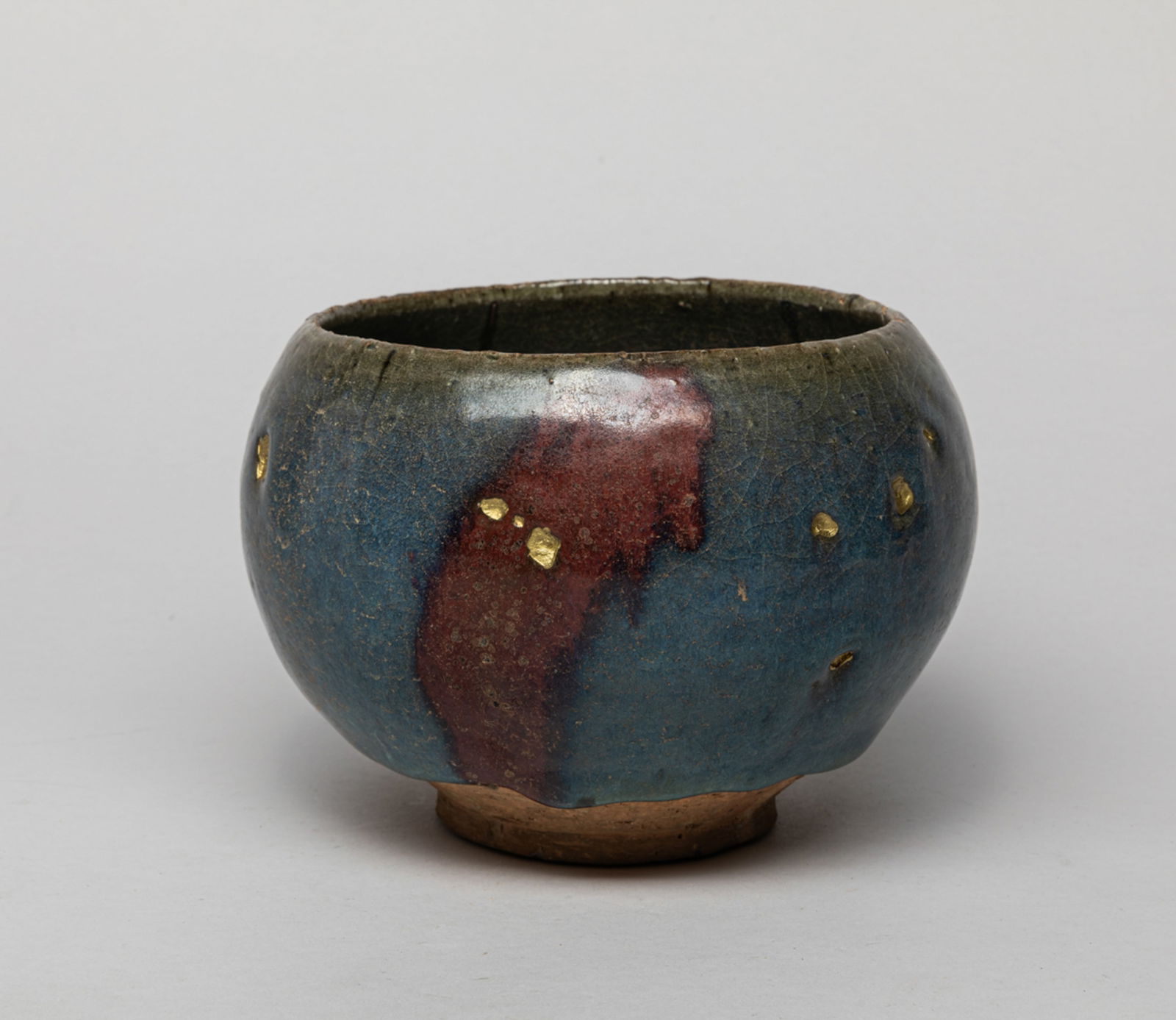 Chinese Large Jun Ware Porcelain Washer (1 of 14)