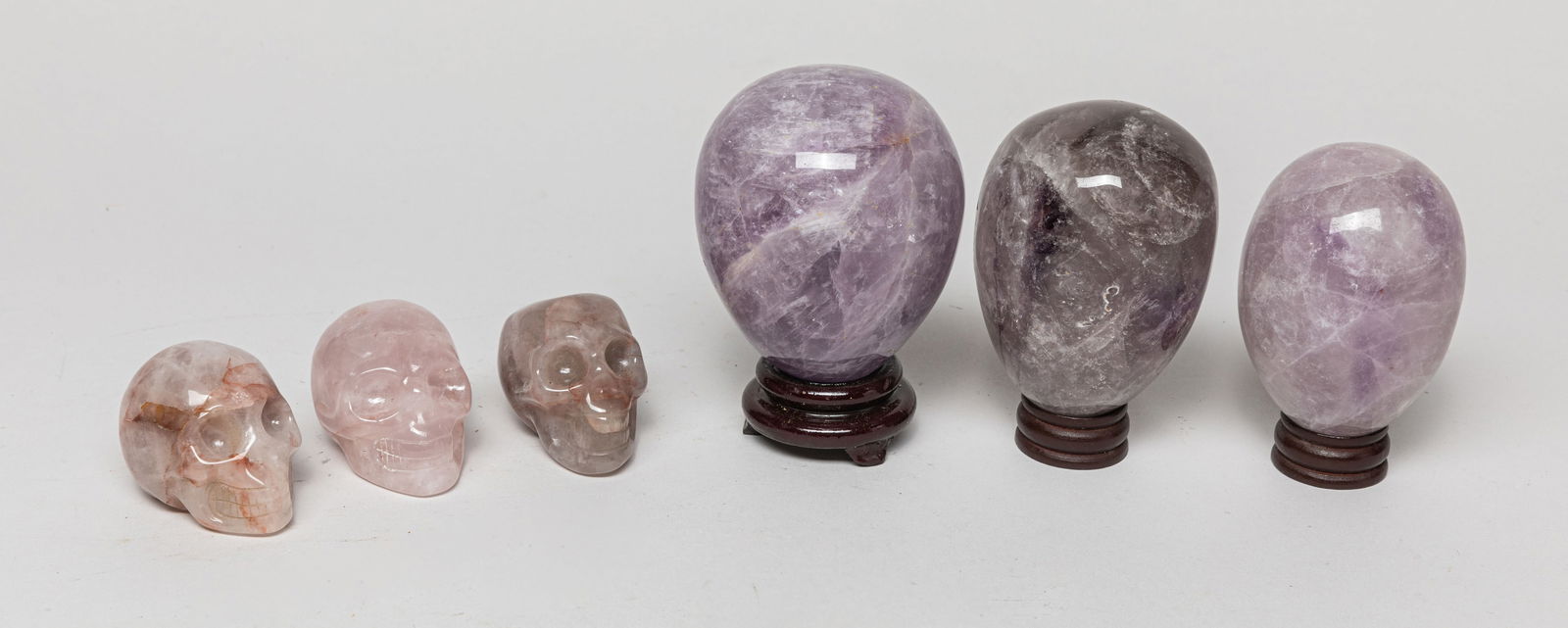Estate Amethyst Sculptures (1 of 10)