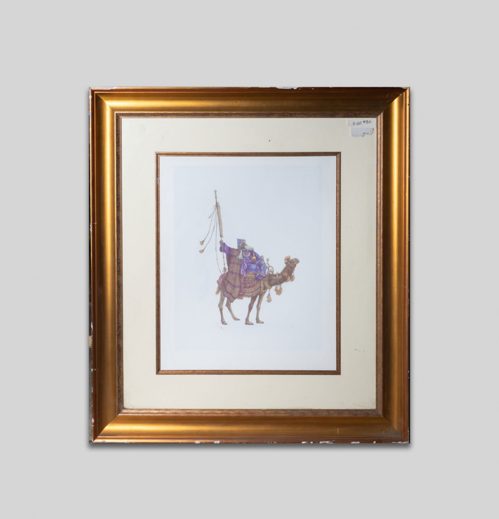 Lithograph of Leo Pocillico (1 of 7)