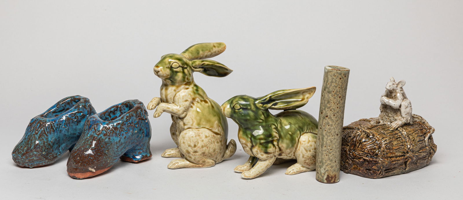 Collectible Studio Art Stone Wares (1 of 11)