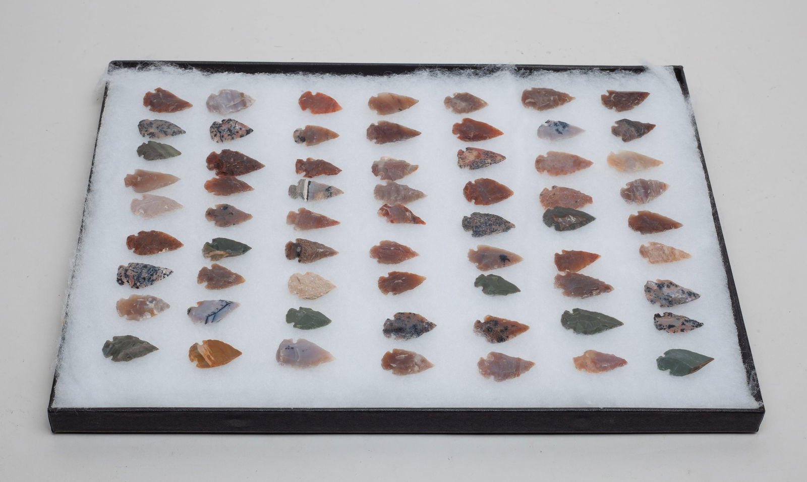 Estate American Indian Stone Points (1 of 10)