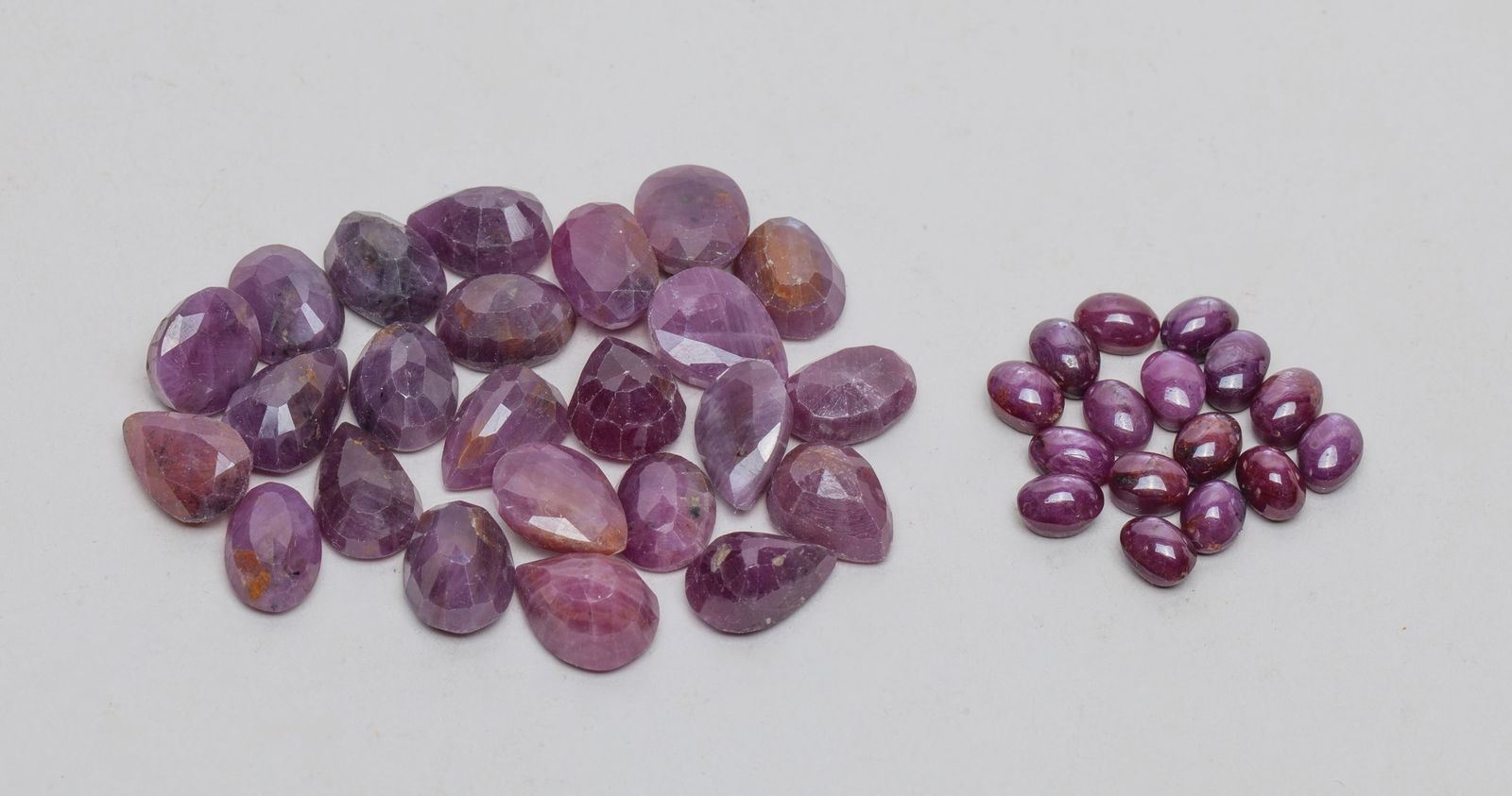 Collectible Ruby Cut Stones (1 of 11)