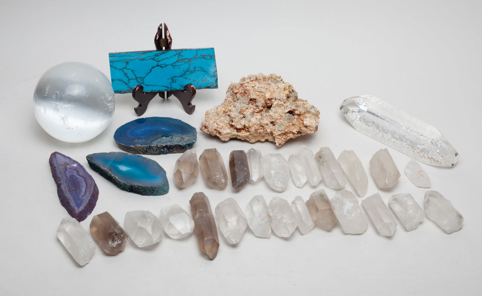 Estate Large Set Gemstones (1 of 12)