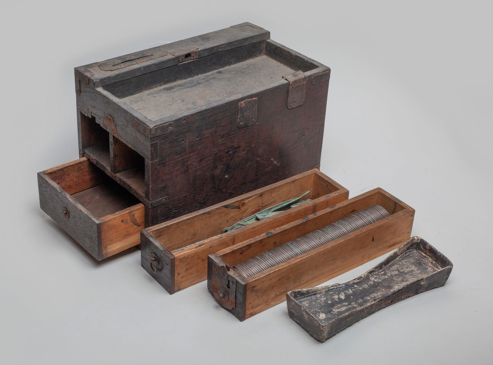 Large Set Chinese Fengshui Coins (1 of 12)