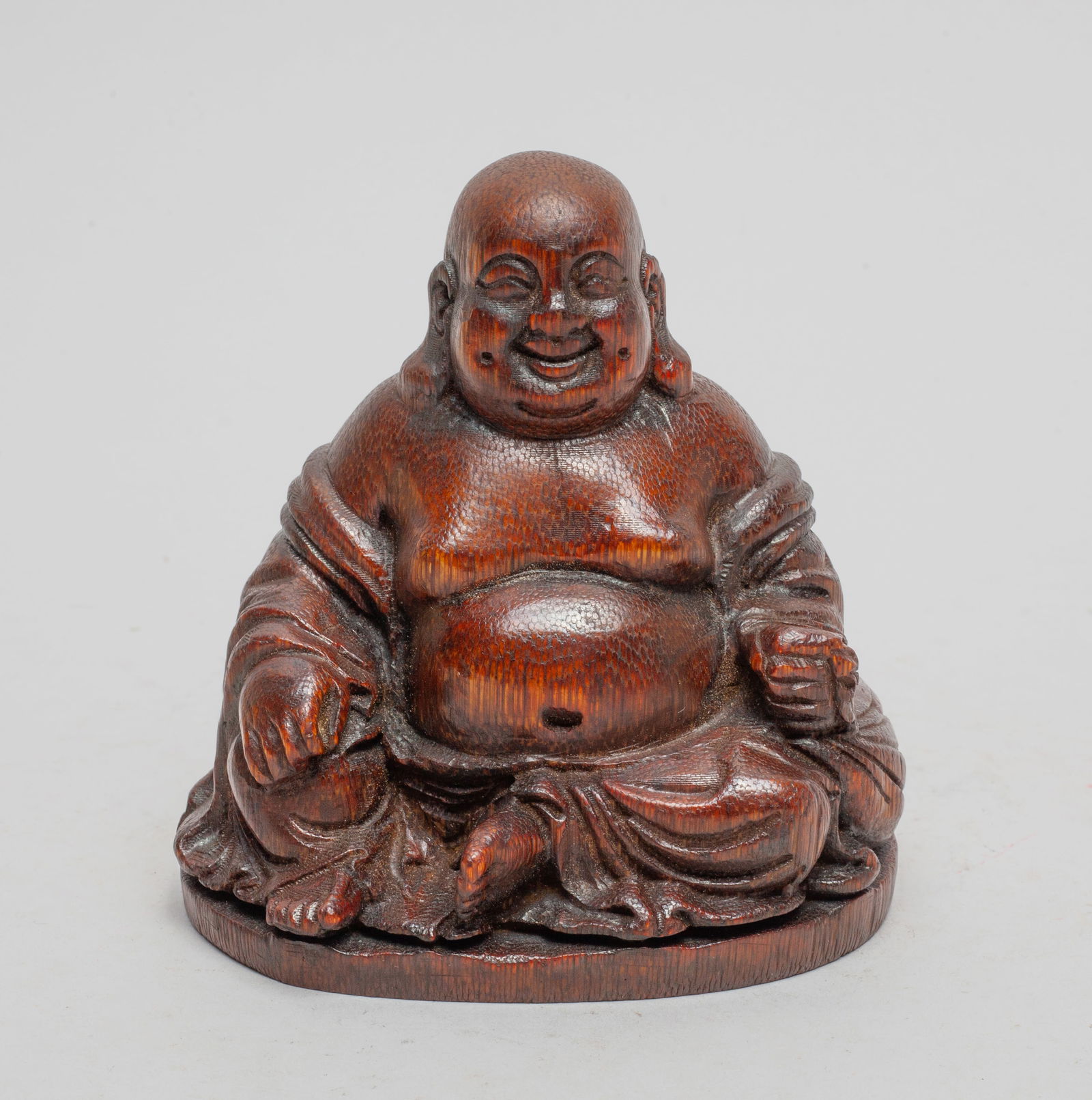 Chinese Sculpture of Buddha (1 of 12)