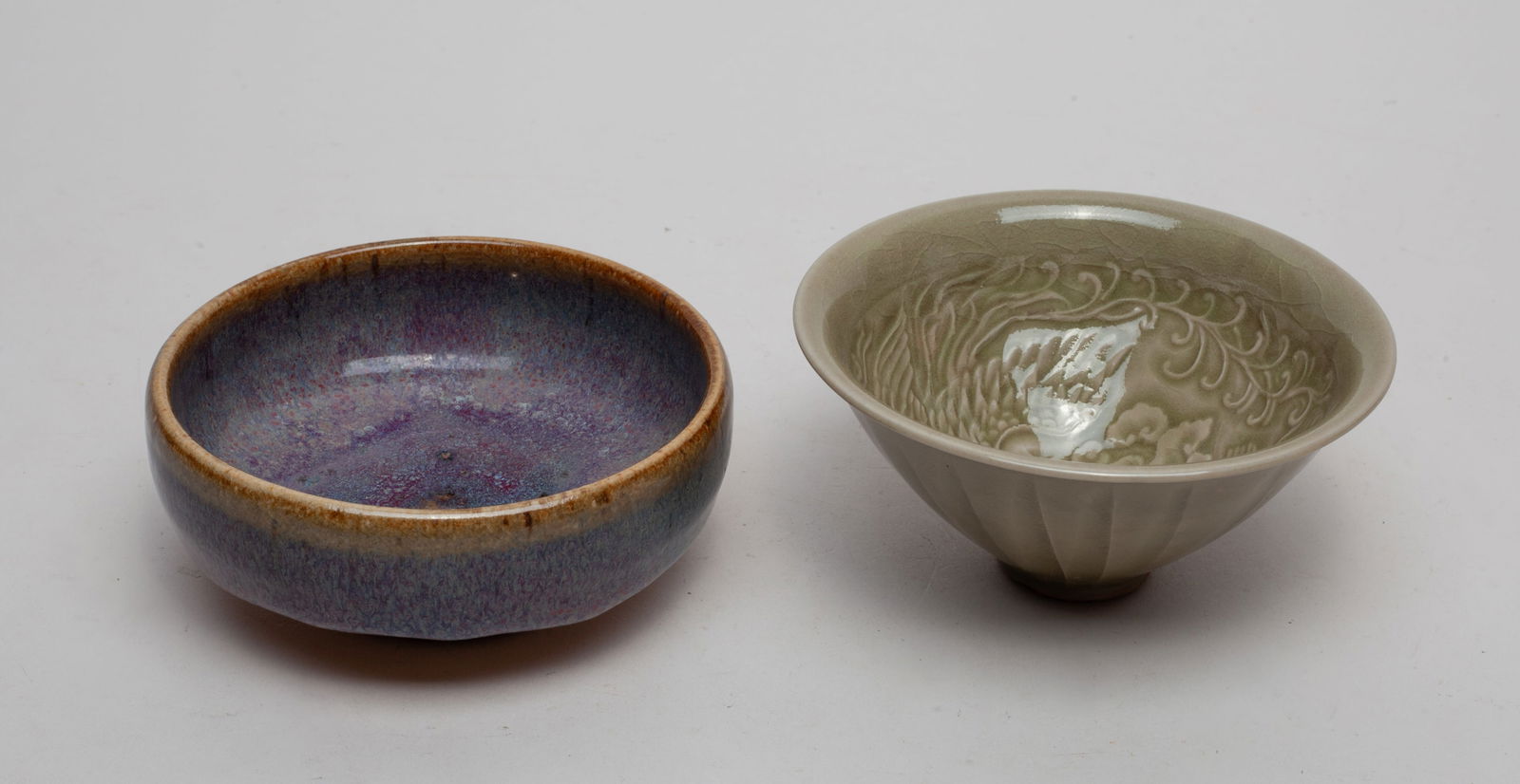 Estate Chinese Porcelain Tea Cups/ Bowls (1 of 9)