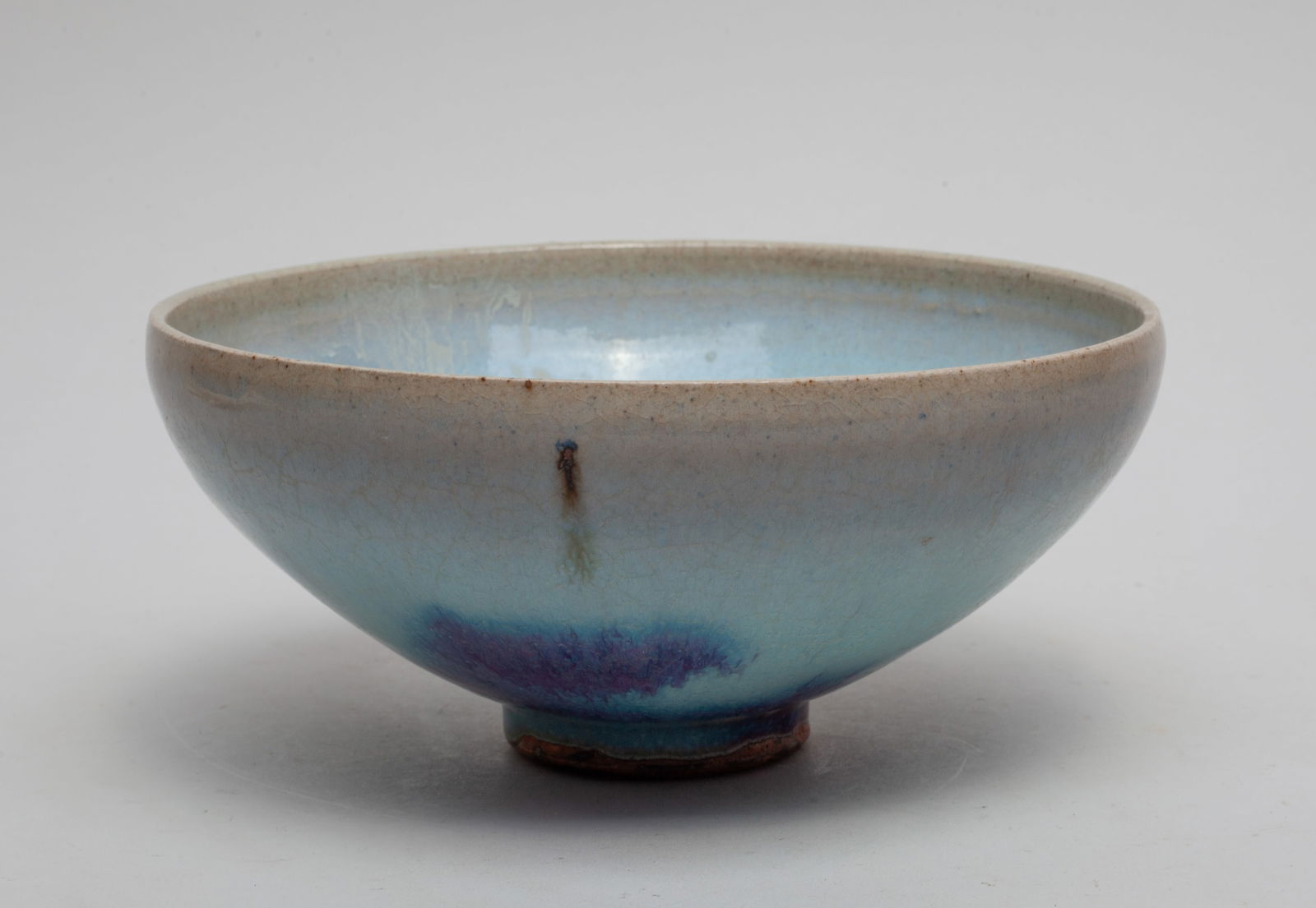 Chinese Jun Ware Porcelain Bowl (1 of 12)