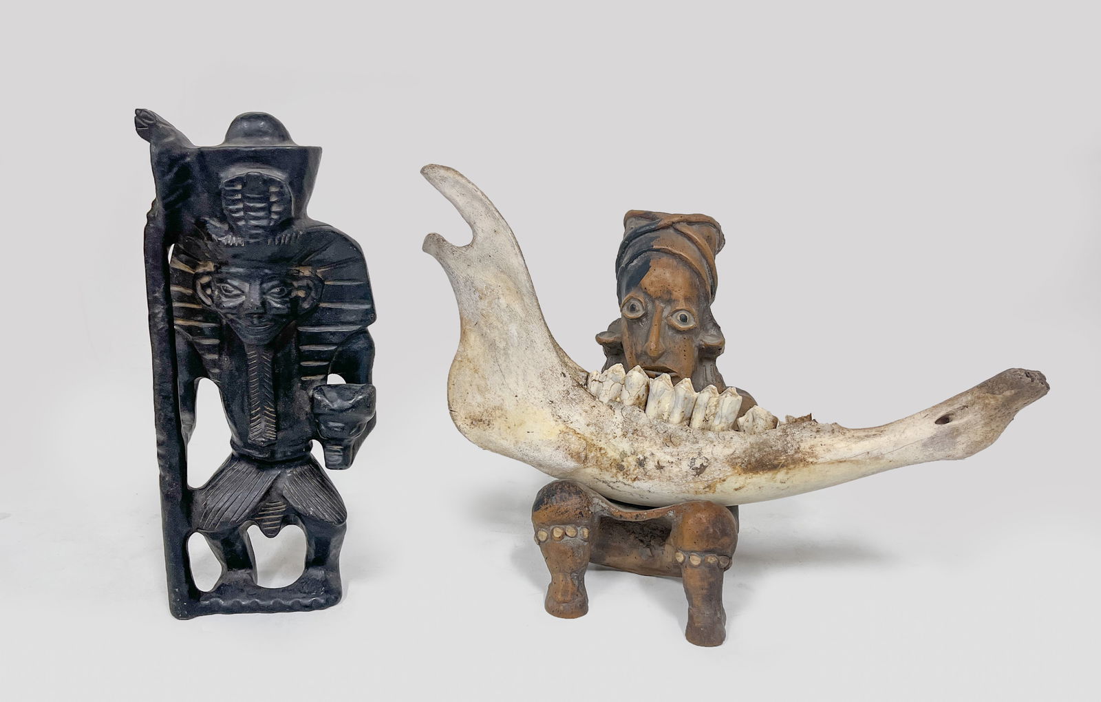 Collectible Vintage Table Sculptures (1 of 11)