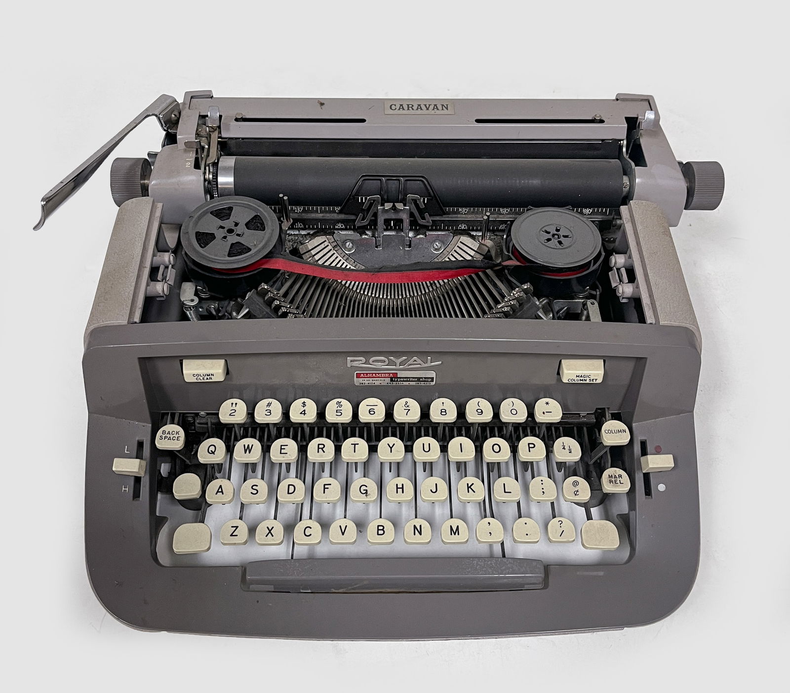 Collectible Vintage Typewriter (1 of 10)