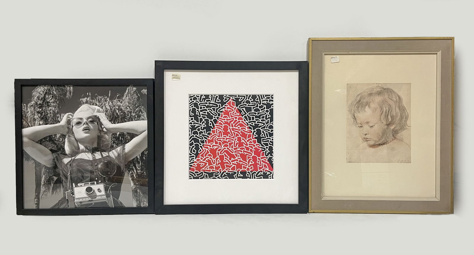 Estate Vintage Wall Hangings (1 of 12)