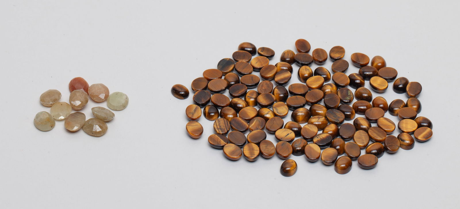 Estate Cut Gemstones (1 of 8)