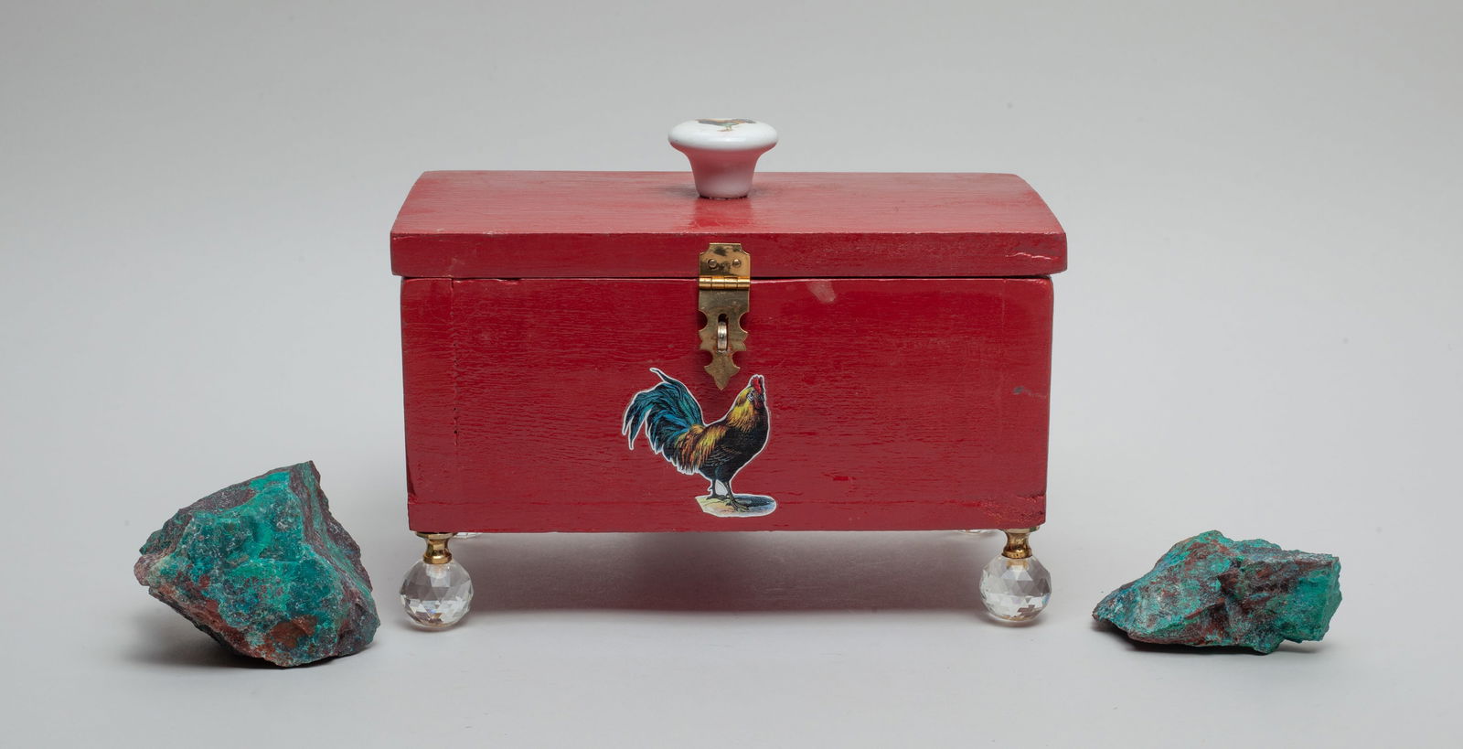 Two AZ Turquoise Stones (1 of 10)