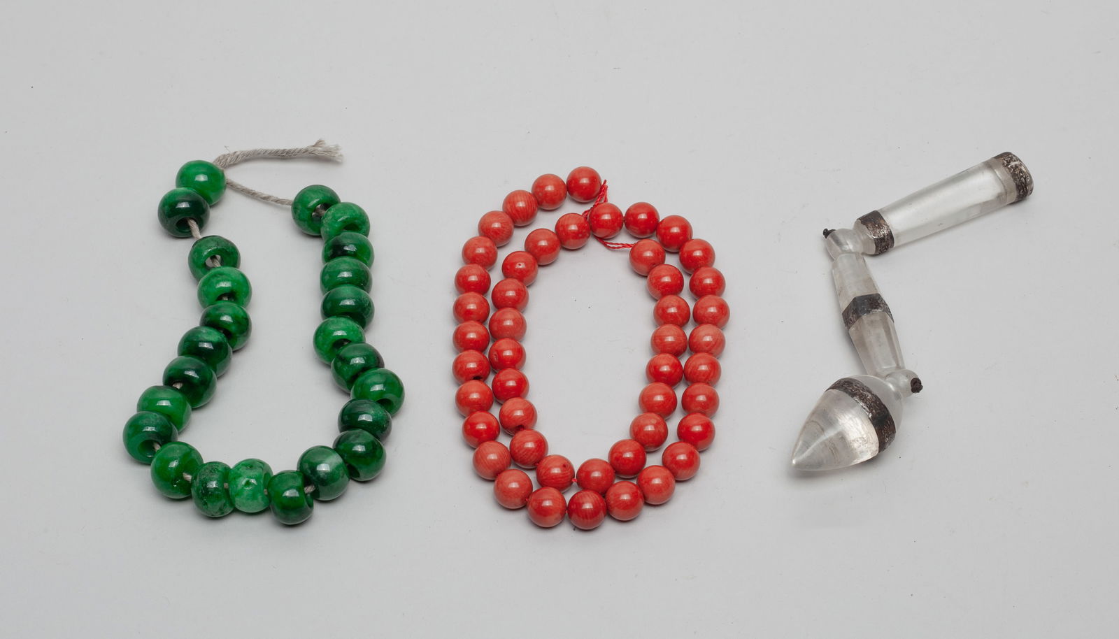 Chinese Estate Prayer Beads (1 of 11)