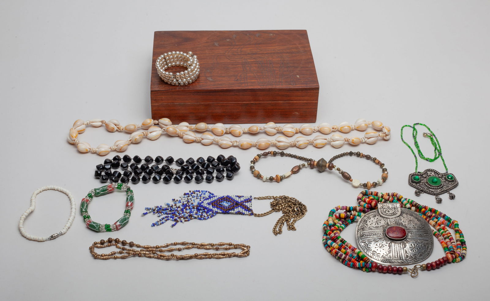 Estate Mid-century Jewelry (1 of 14)