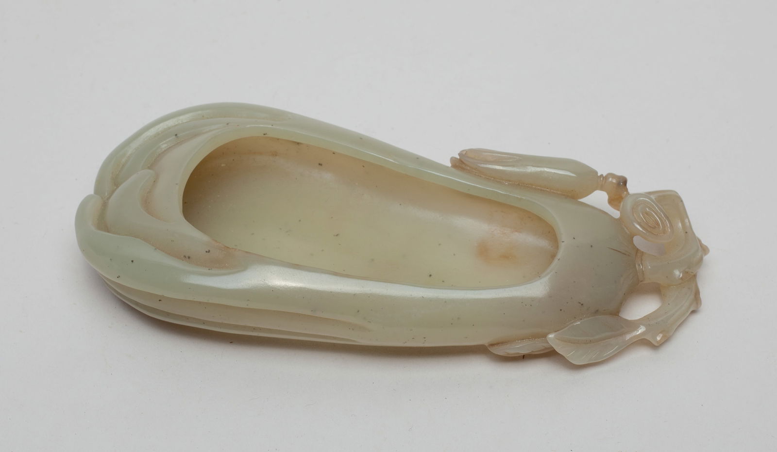 Chinese Jade Buddha Hand Form Washer (1 of 10)