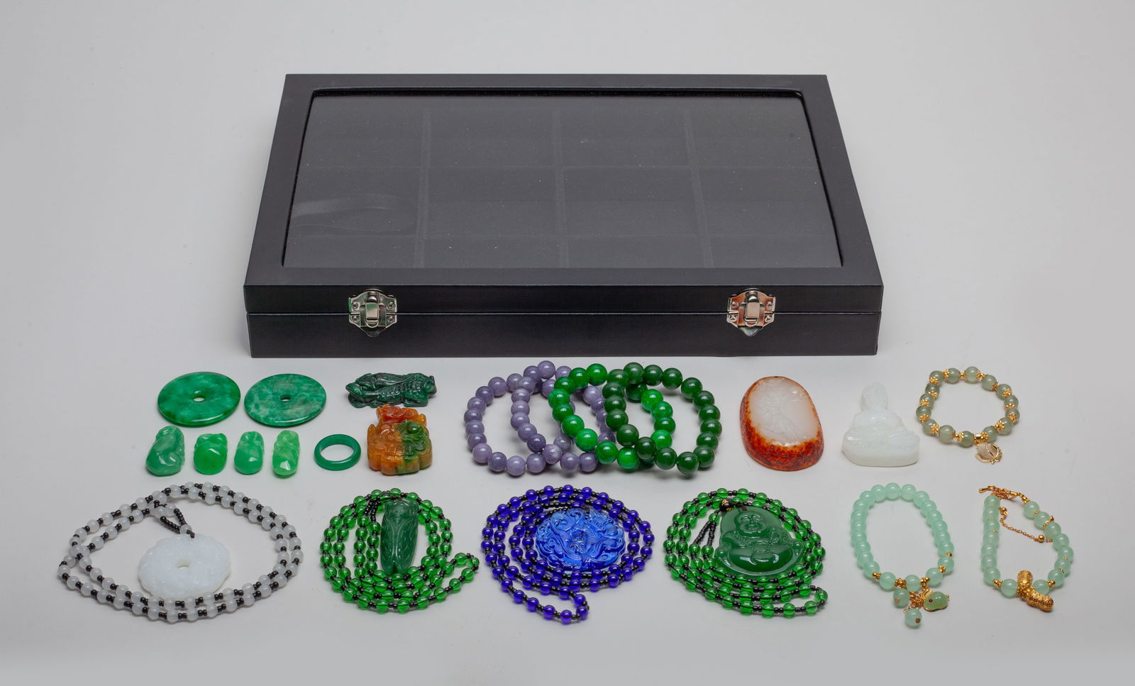 Chinese Export Jewelry (1 of 12)