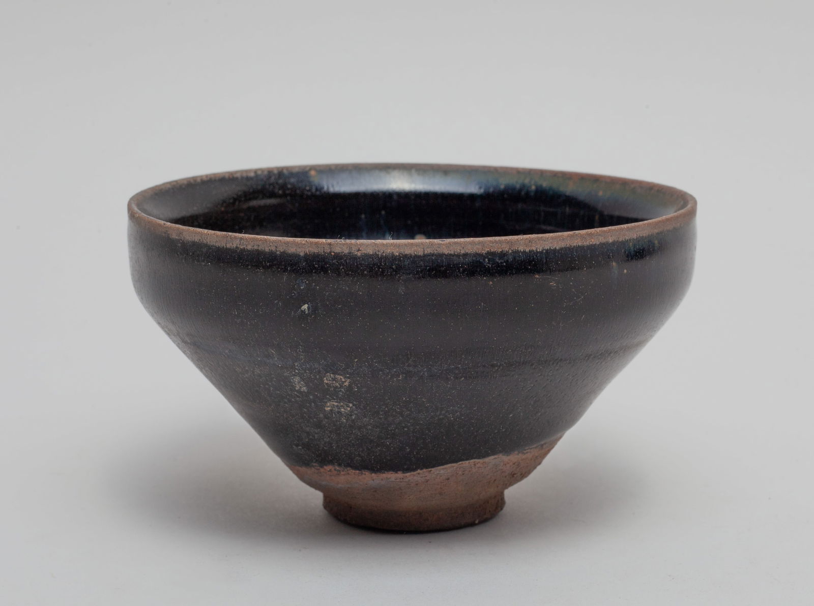 Chinese Jian Type Porcelain Tea Bowl (1 of 10)