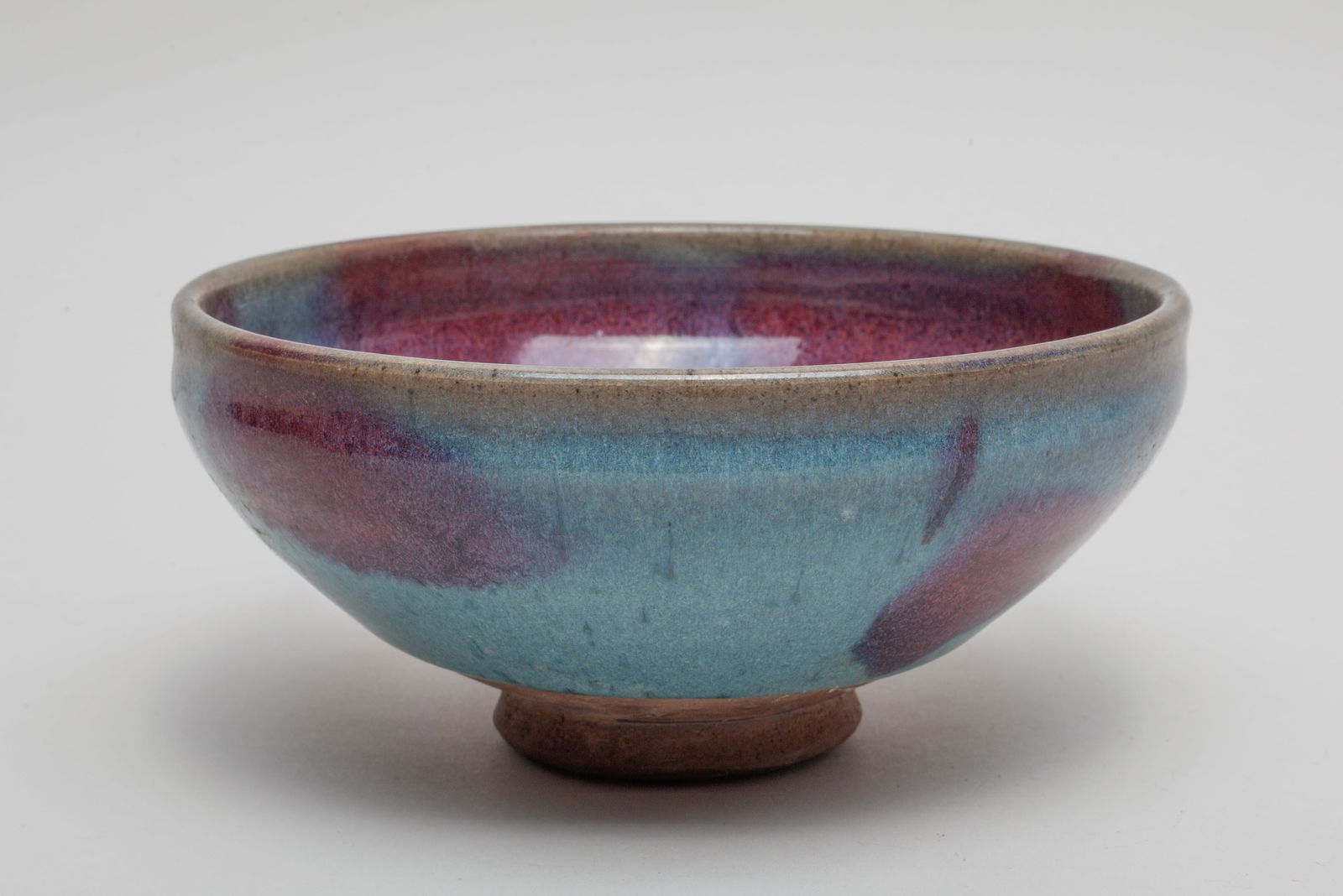 Chinese Jun Ware Porcelain Bowl (1 of 13)