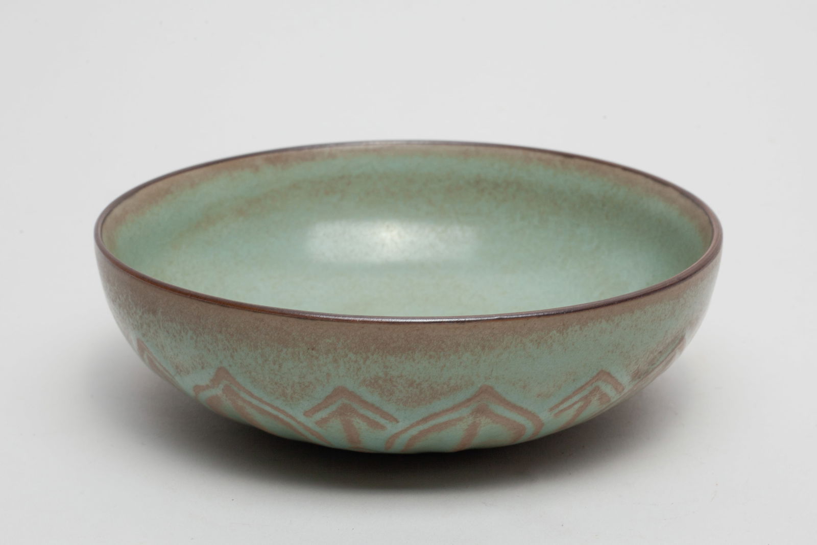 Chinese Ru Type Porcelain Washer (1 of 11)