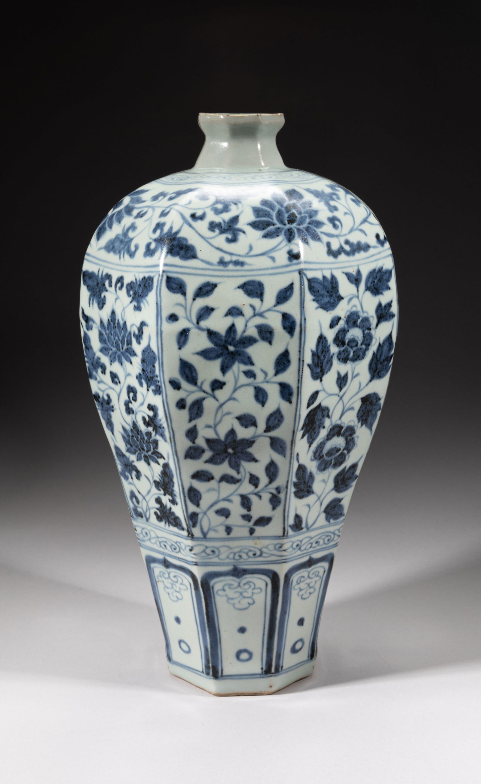 Chinese Shipwreck Porcelain Vase (1 of 10)