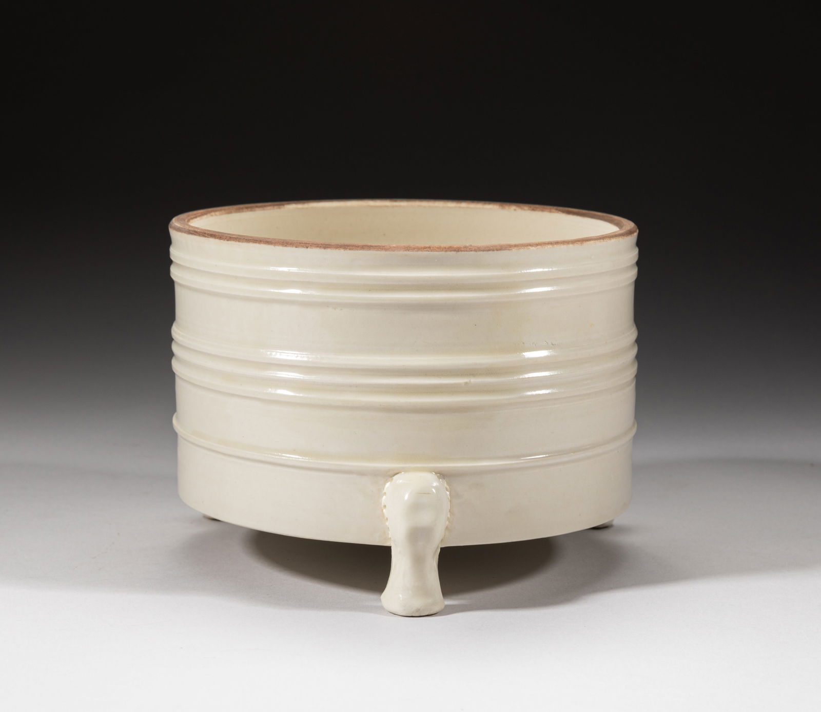 Chinese Ding Ware Porcelain Censer (1 of 10)