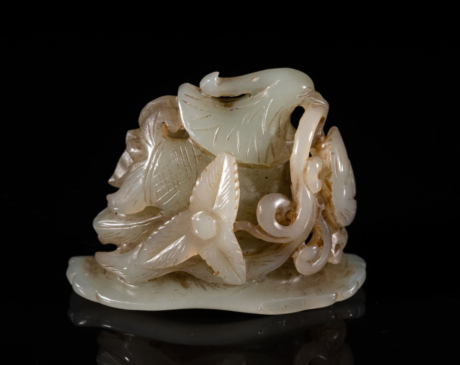 Chinese Yen Type Jade Censer Final (1 of 12)