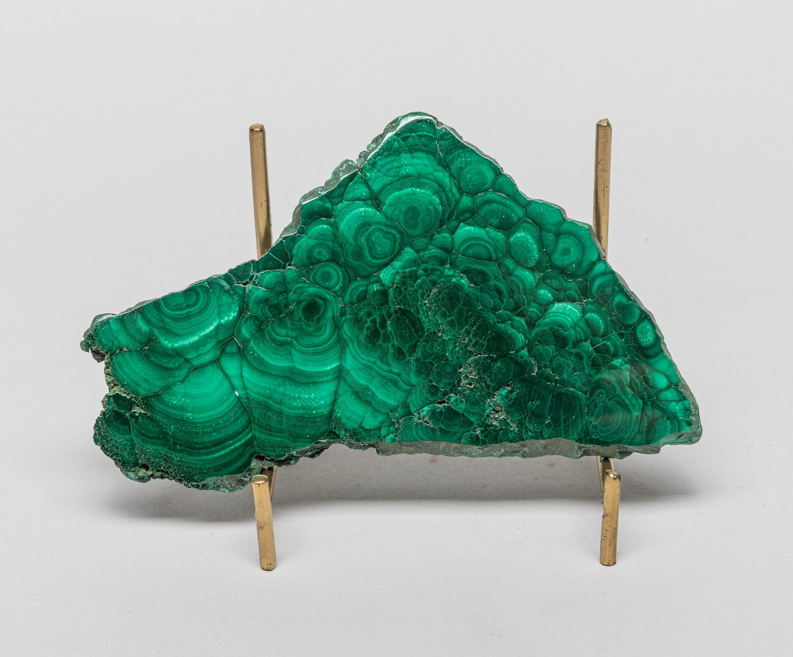 Collectible Malachite Slab (1 of 8)