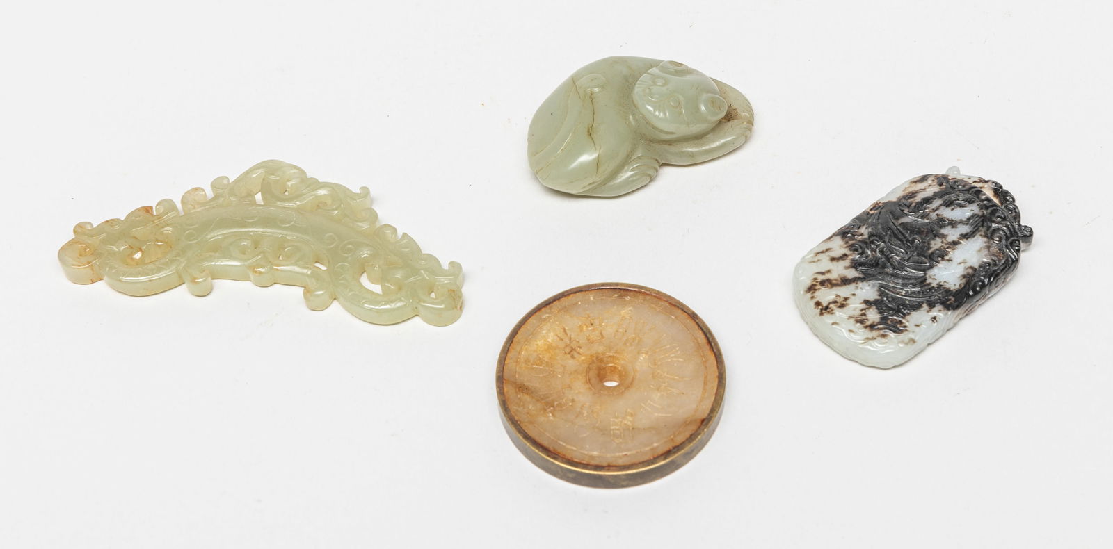 Chinese Jade Carvings (1 of 17)