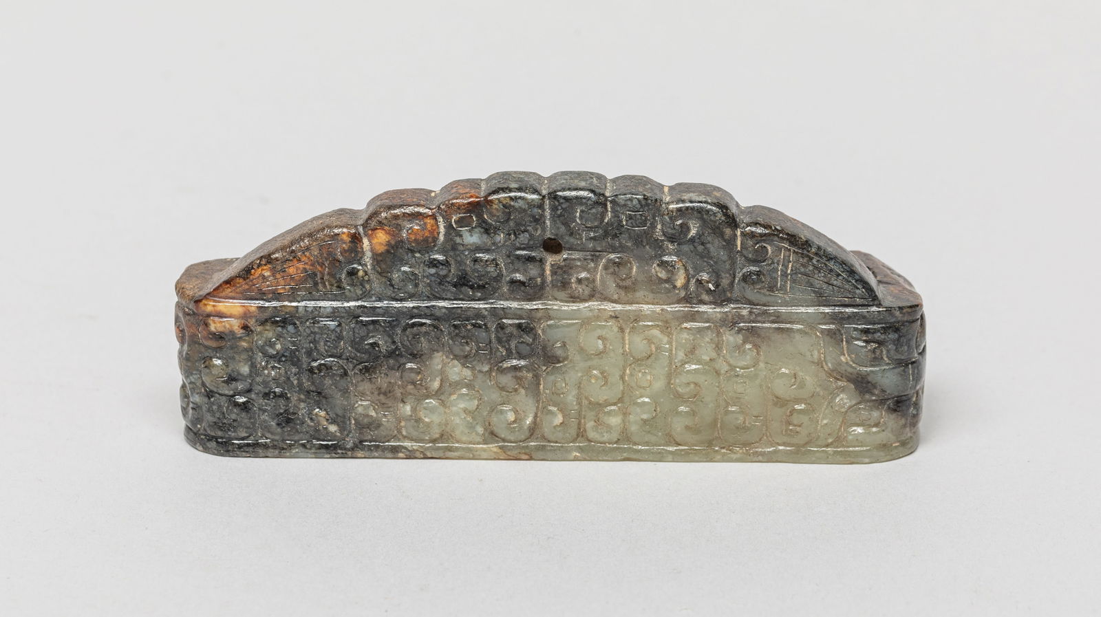 Chinese Jade Carved Holder (1 of 11)