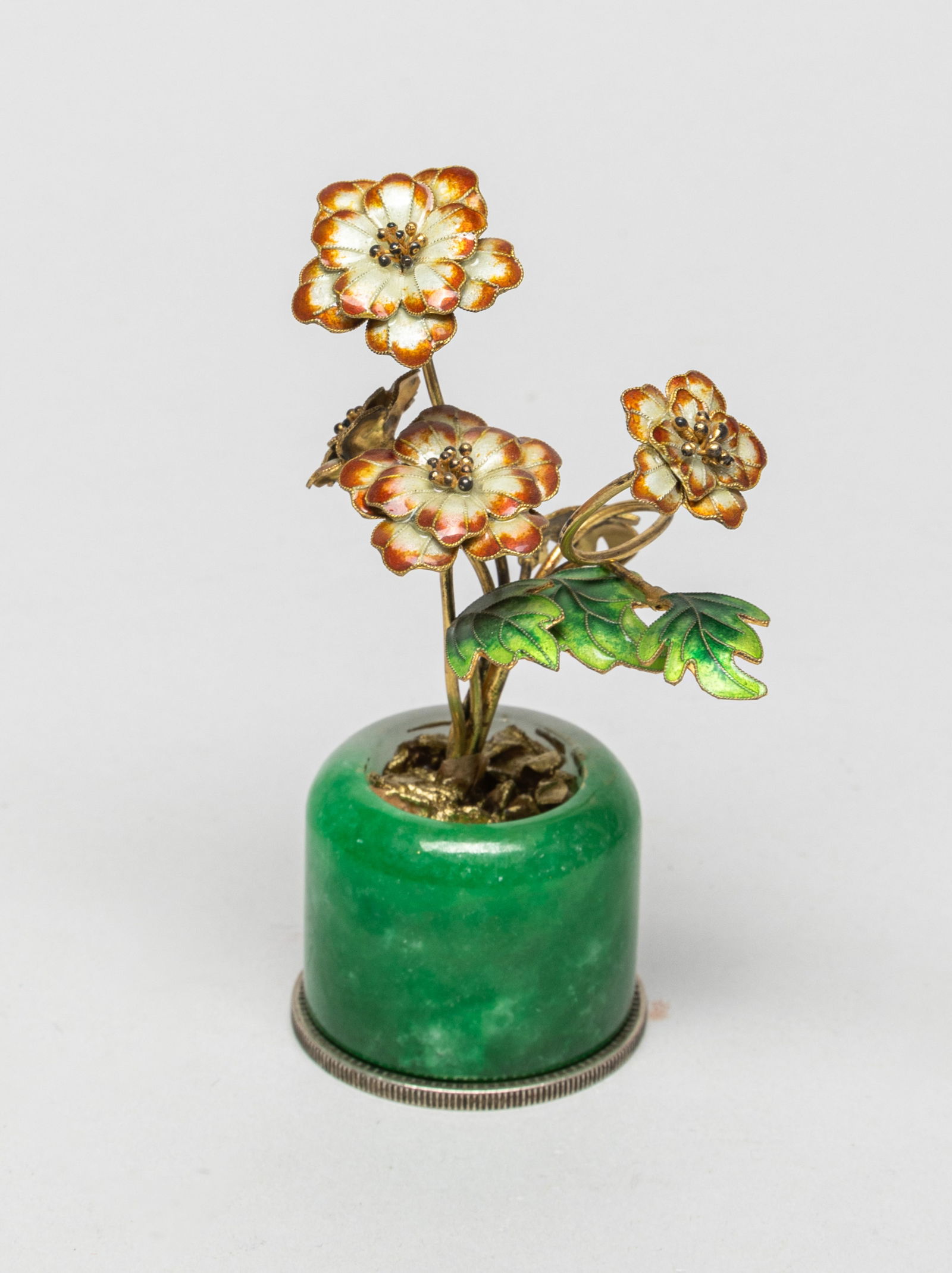 Chinese Export Jade Tree Bonsai (1 of 12)