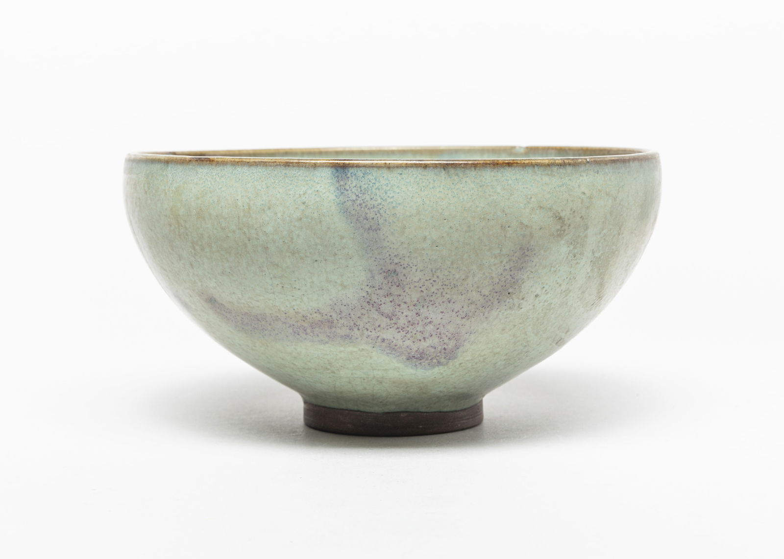 Chinese Jun Type Porcelain Bowl (1 of 10)