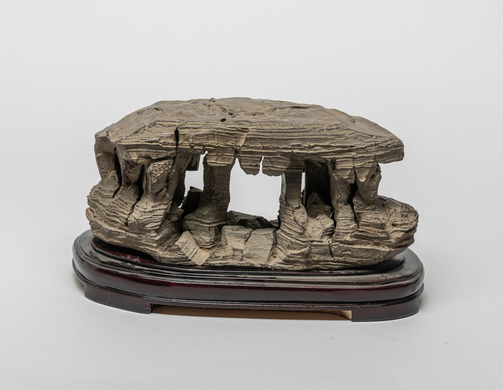 Large Chinese Scholar Stone (1 of 10)